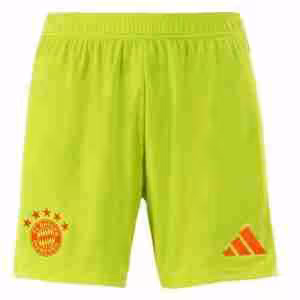 Thailandia Pantaloni Bayern Monaco Portiere 2024 2025