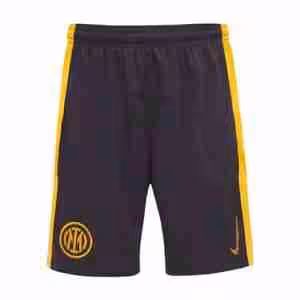 Thailandia Pantaloni Inter Milan Terza 2024 2025