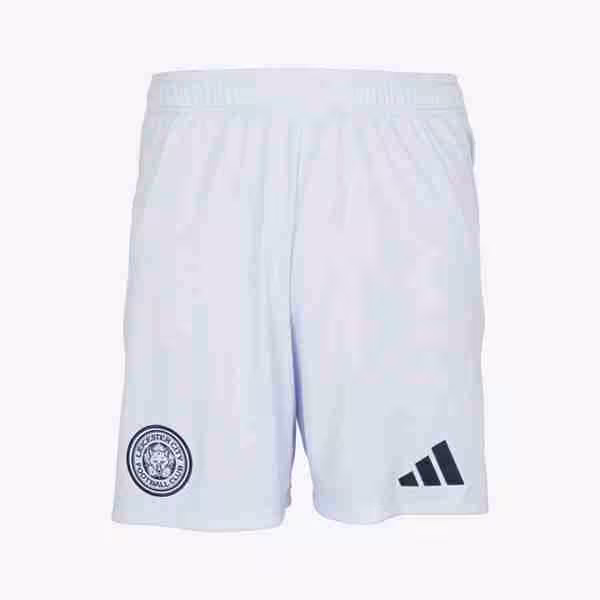 Pantalones Leicester City 3ª 2024-2025