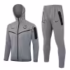 Tuta Con Cappuccio Chelsea 2024 2025 Grigio