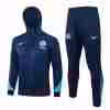 Tuta Con Cappuccio Chelsea 24 2025 Blu