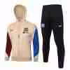 Tuta Con Cappuccio FC Barcellona 2024 2025 Giallo Blu Rosso