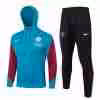 Tuta Con Cappuccio Paris Saint Germain 2024 2025 Blu Rosso