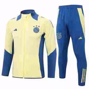 Tute Calcio Ajax 2024 2025 Giallo