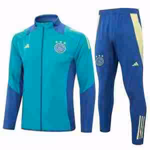 Tute Calcio Ajax 2024 2025 Verde