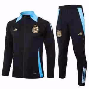 Tute Calcio Argentina 2024 2025 Nero