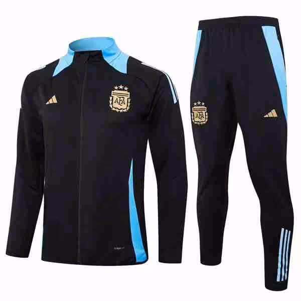 Chandal Argentina 2024-2025 Negro 3