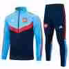 Tute Calcio Arsenal 2024 2025 Blu Rosso