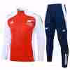 Tute Calcio Arsenal 2024 2025 Rosso Bianco