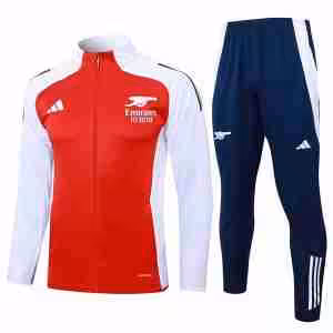 Tute Calcio Arsenal 2024 2025 Rosso Bianco