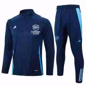 Tute Calcio Arsenal 24 2025 Blu