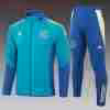 Tute Calcio Bambino Ajax 2024 2025 Verde