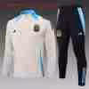 Tute Calcio Bambino Argentina 2024 2025 Giallo