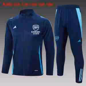 Tute Calcio Bambino Arsenal 2024 2025 Blu