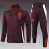 Tute Calcio Bambino Bayern Monaco 2024 2025 Rosso