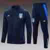 Tute Calcio Bambino FC Barcellona 2024 2025 Blu