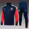 Tute Calcio Bambino FC Barcellona 2024 2025 Blu Giallo