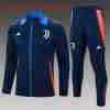 Tute Calcio Bambino Juventus 2024 2025 Blu