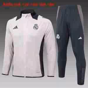Tute Calcio Bambino Real Madrid 2024 2025 Rosa