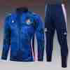 Tute Calcio Bambino Real Madrid 2024 25 Blu
