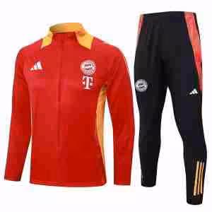 Tute Calcio Bayern Monaco 2024 2025 Rosso