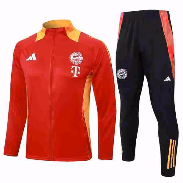 Chandal Bayern Munich 2024-2025 Rojo 4