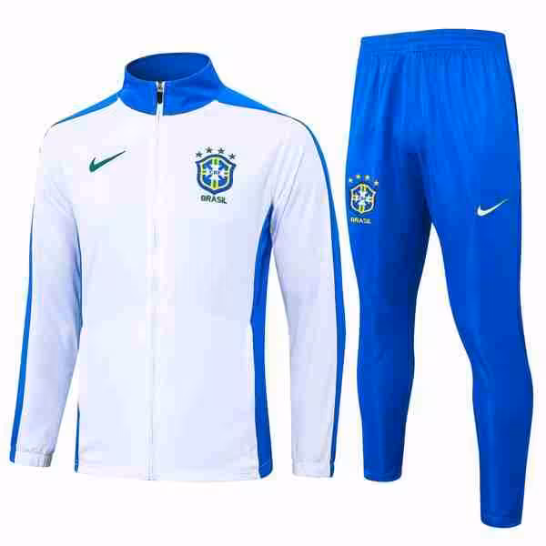Chandal Brasil 2024-2025 Blanco 3