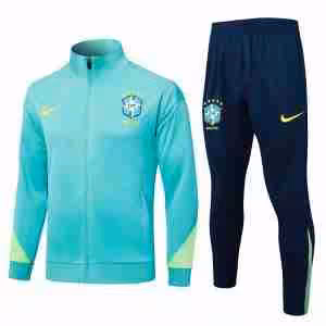 Tute Calcio Brasile 2024 2025 Verde