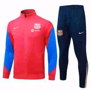 Tute Calcio FC Barcellona 2024 2025 Rosso Blu