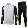 Tute Calcio Flamengo 2024 2025 Grigio Nero