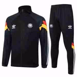 Tute Calcio Germania 2024 2025 Nero