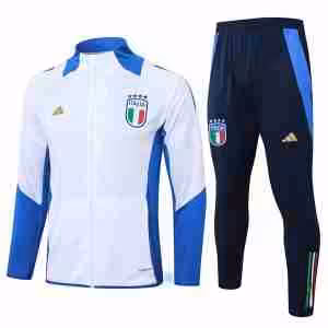 Tute Calcio Italia 2024 2025 Bianco