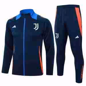 Tute Calcio Juventus 2024 2025 Blu