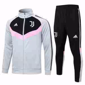 Tute Calcio Juventus 2024 2025 Grigio Nero