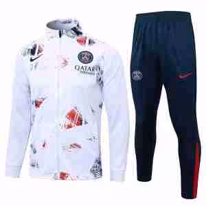 Tute Calcio Paris Saint Germain 2024 2025 Bianco