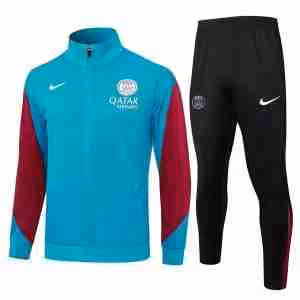 Tute Calcio Paris Saint Germain 2024 2025 Blu Rosso