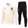 Tute Calcio Paris Saint Germain 2024 2025 Giallo Rosa