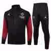 Tute Calcio Paris Saint Germain 2024 2025 Nero Rosso