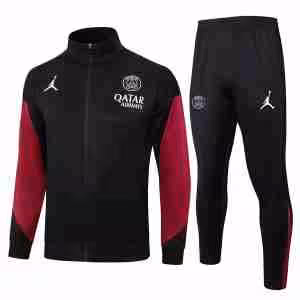 Tute Calcio Paris Saint Germain 2024 2025 Nero Rosso