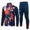Tute Calcio Paris Saint Germain 2024 2025 Rosso Bianco Blu