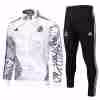 Tute Calcio Real Madrid 2024 2025 Bianco Nero