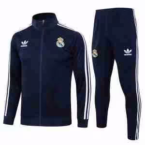 Tute Calcio Real Madrid 2024 25 Blu