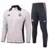 Tute Calcio Real Madrid 2024 25 Grigio
