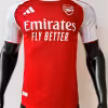 Maglietta Calcio Prima Arsenal 2025 2026 – Versione Giocatore