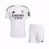 Maglietta Calcio Real Madrid Prima Set Bambino 2025 2026