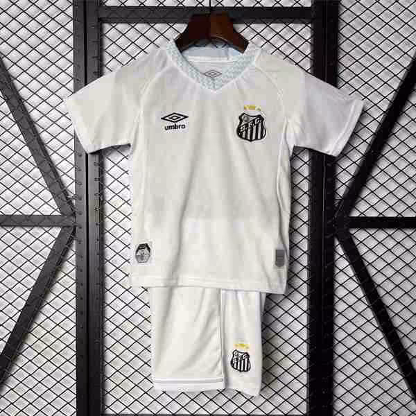 Camiseta Santos 1ª Niño 2025-2026