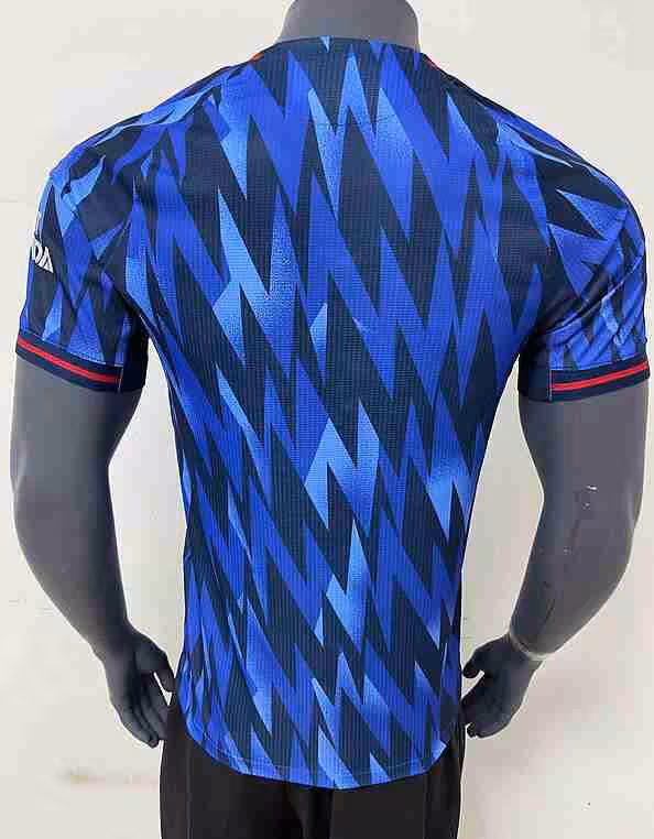 Maglietta Calcio Away Arsenal 2025 2026 – Versione Giocatore_1