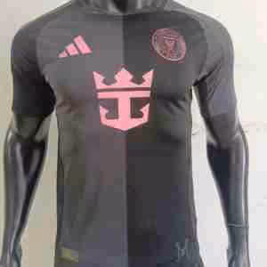 Maglietta Calcio Away Inter Miami 2025 2026 – Versione Giocatore