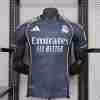Maglietta Calcio Away Real Madrid 2025 2026 – Versione Giocatore
