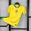 Maglietta Calcio Prima Brasile 2025 2026